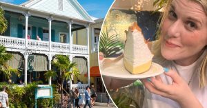 Read more about the article 'Sumptuous': In search of the best Key lime pie in 'unique' holiday spot, Key West in Florida – 9Travel