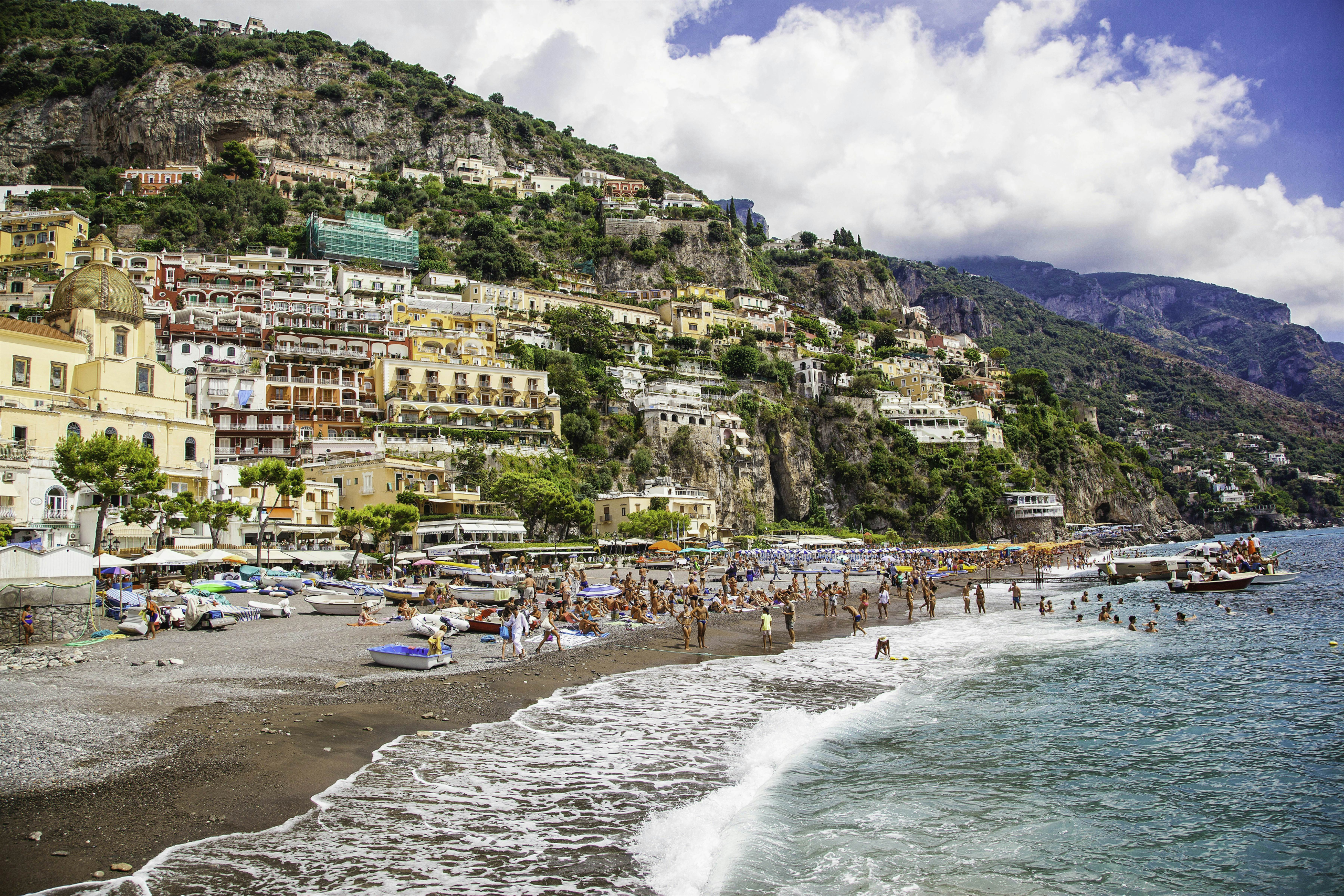 You are currently viewing The Amalfi Coast travel – Lonely Planet