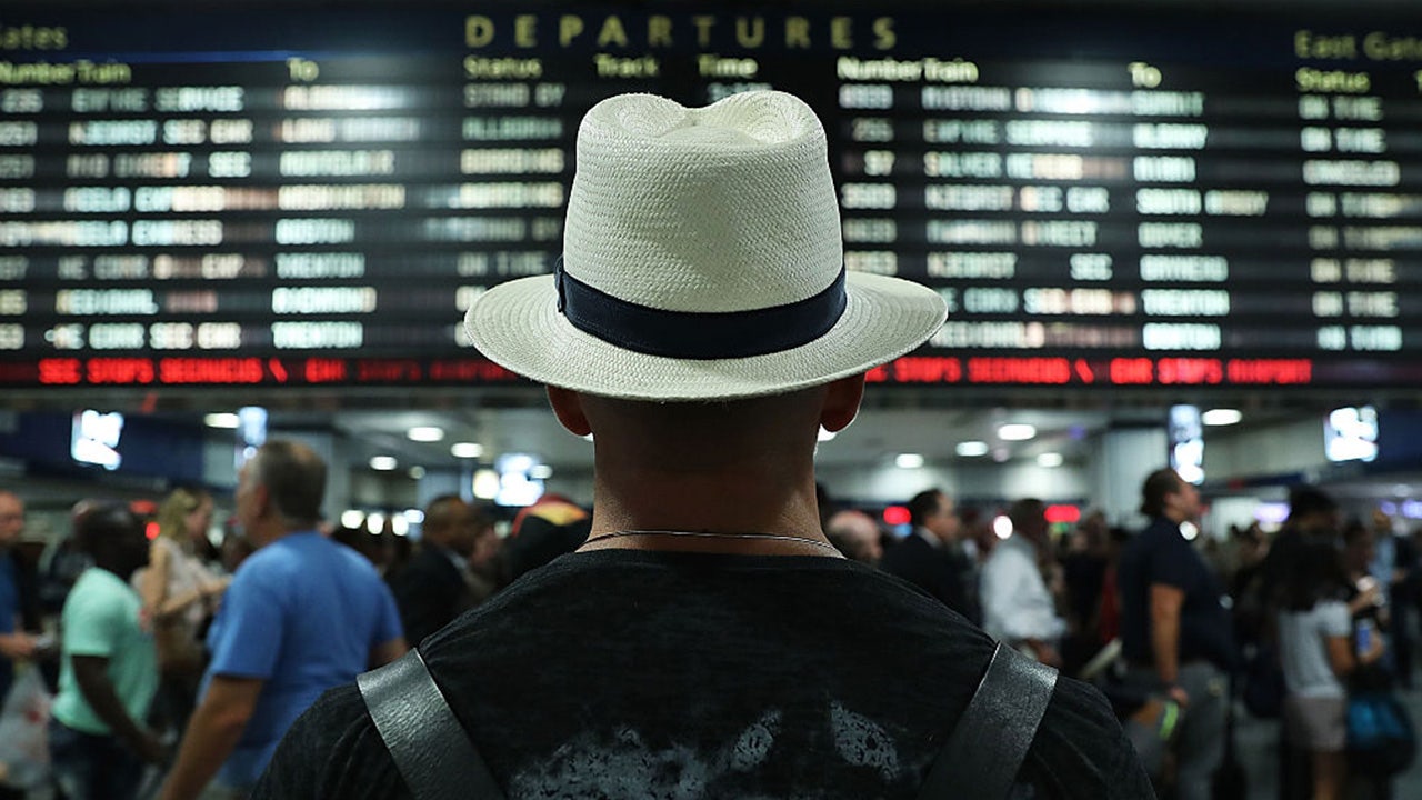 Read more about the article U.S. issues 'do not travel' warning for 21 countries. What to know – FOX 32 Chicago