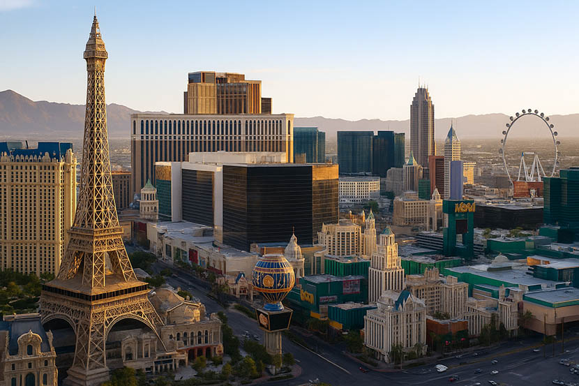 You are currently viewing Las Vegas Unites with Atlanta, New York, Salt Lake City, Los Angeles, Miami, Austin, Chicago in Attracting Millennials and Gen Z Travelers, What You Need To Know About – Travel And Tour World
