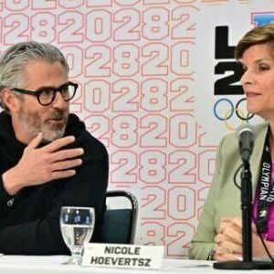 Read more about the article Trump travel ban won't hit Los Angeles Olympics: organizers – WyomingNews.com