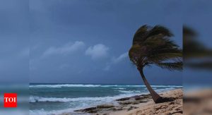 Read more about the article Travel Alert: IMD predicts heavy rains in Chennai, Tamil Nadu; orange alert for 17 districts – Times of India