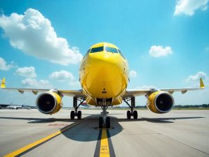 Read more about the article US Travelers Embrace Unprecedented Freedom with Spirit Airlines Launching High-Frequency Nonstop Flights Connecting Orlando and Chattanooga – Travel And Tour World