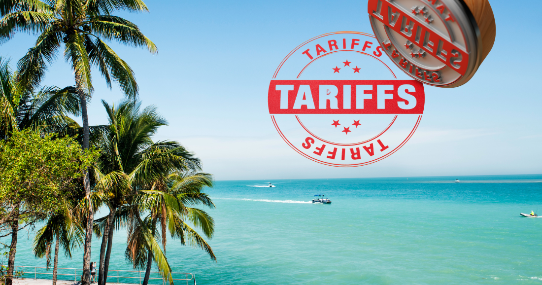 You are currently viewing Florida tourism hit hard: Canadian visits plummet amid tariffs & tensions – IslanderNews.com