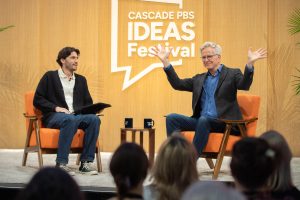 Read more about the article For Rick Steves, travel is the antidote to American isolationism – Cascade PBS News