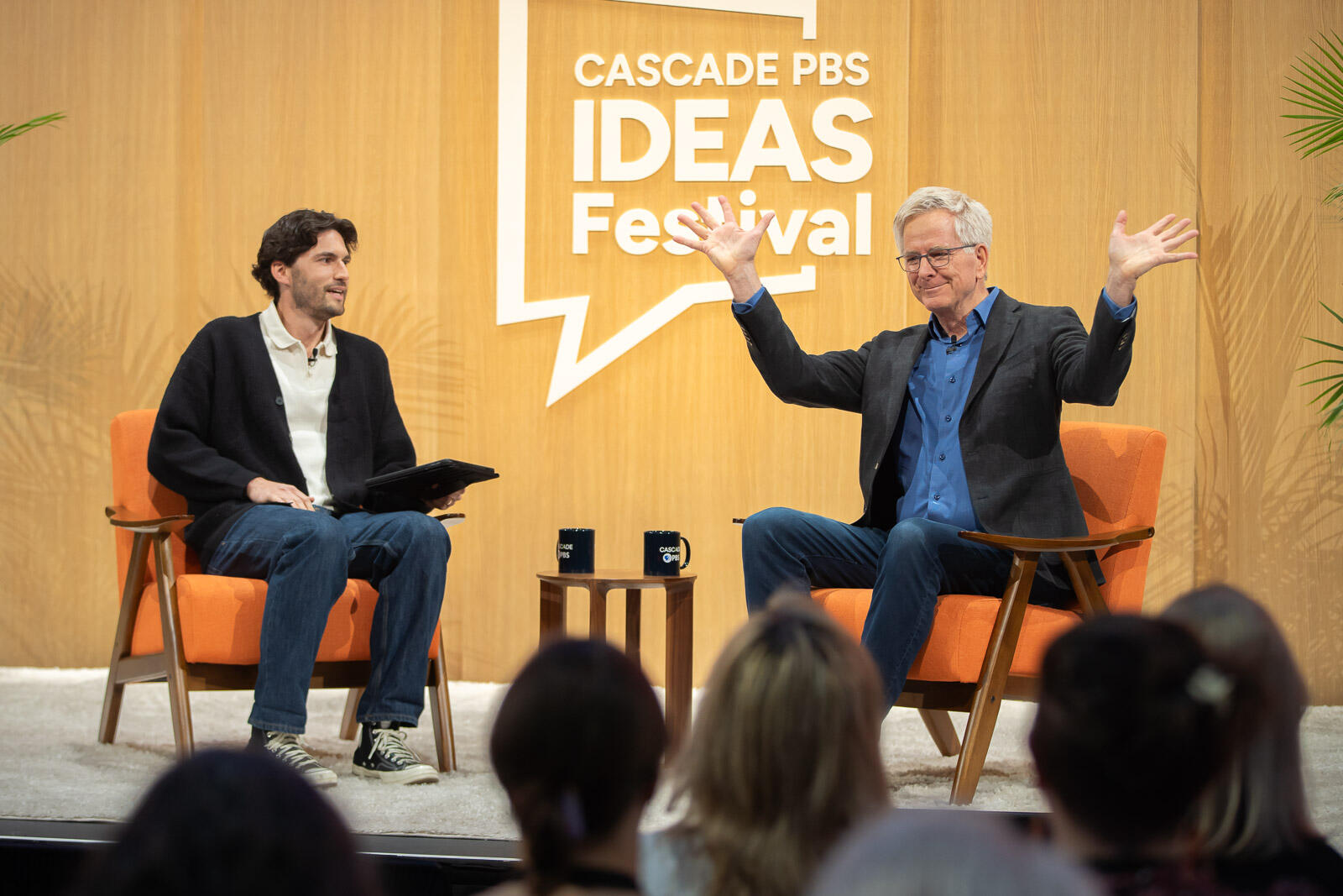 You are currently viewing For Rick Steves, travel is the antidote to American isolationism – Cascade PBS News