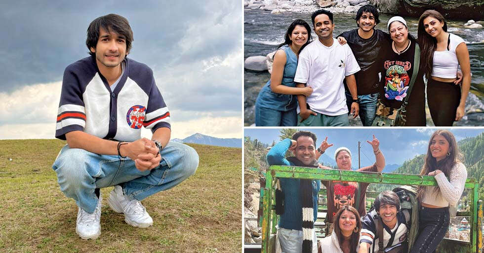 You are currently viewing Exclusive: Shantanu Maheshwari on his vacation in Jibhi, travel tips and tricks and more | Filmfare.com – Filmfare