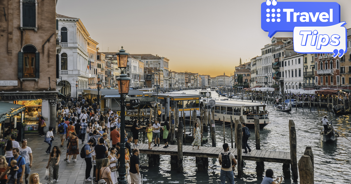 You are currently viewing Simple tip could protect you from pickpockets in popular holiday spot – 9Travel