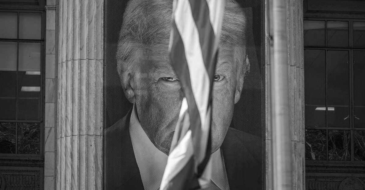 You are currently viewing Trump Is Wearing America Down – The Atlantic