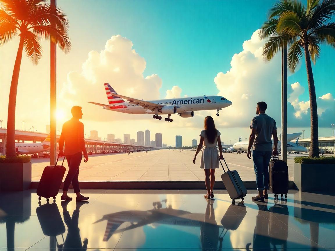 You are currently viewing Miami Ignites with Chicago O’Hare, Las Vegas, Montego Bay, Los Angeles, and New York LaGuardia as American Airlines Turbocharges with New Direct Rome Route, What You Need To Know – Travel And Tour World