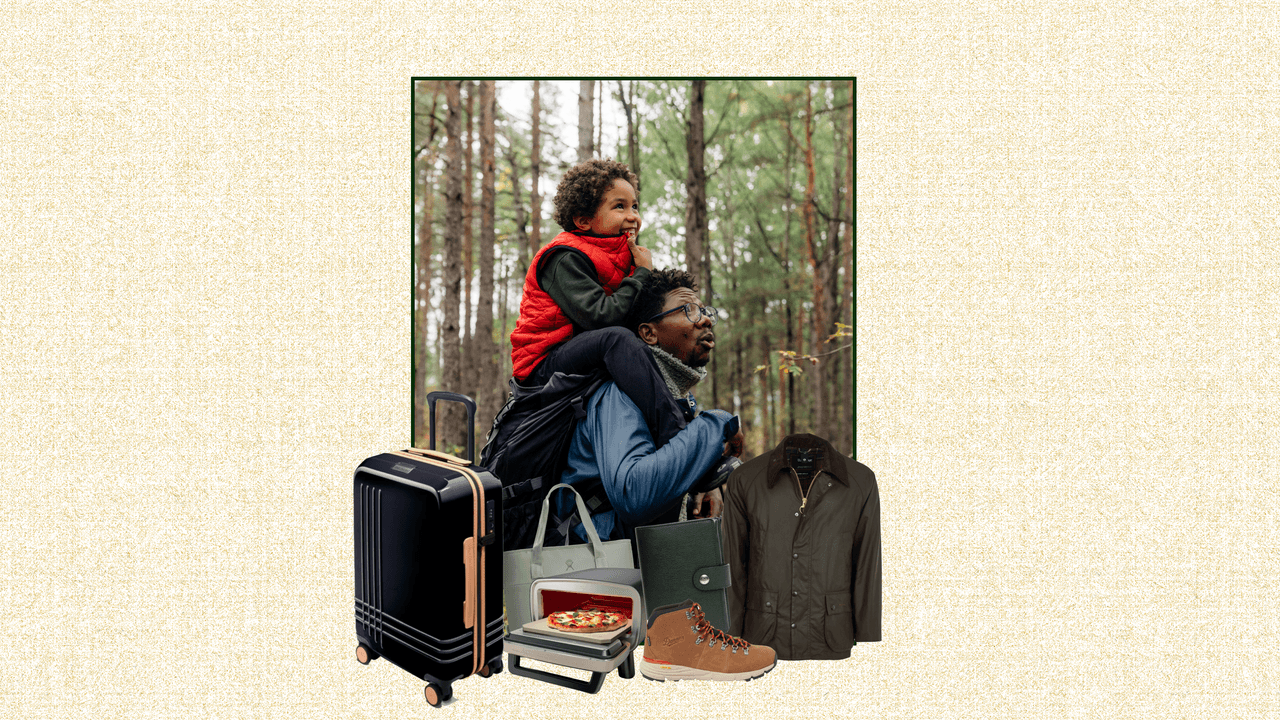 You are currently viewing The Best Father's Day Gifts for the Dad Who'd Rather Be on Vacation – Condé Nast Traveler