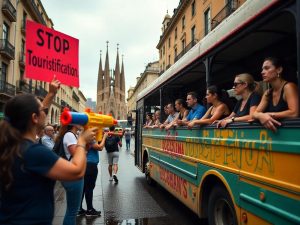 Read more about the article Spain, Portugal, Italy, UK, France, Greece, Netherlands, and Monaco Explode in Anti Tourism Fury Across Europe, Triggering Chaotic Travel Alerts as Water Guns Warn of a Crumbling Industry, What You Must Know Now – Travel And Tour World