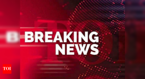 Read more about the article Breaking News Live Updates: Trump's 12-country travel ban comes into effect – Times of India