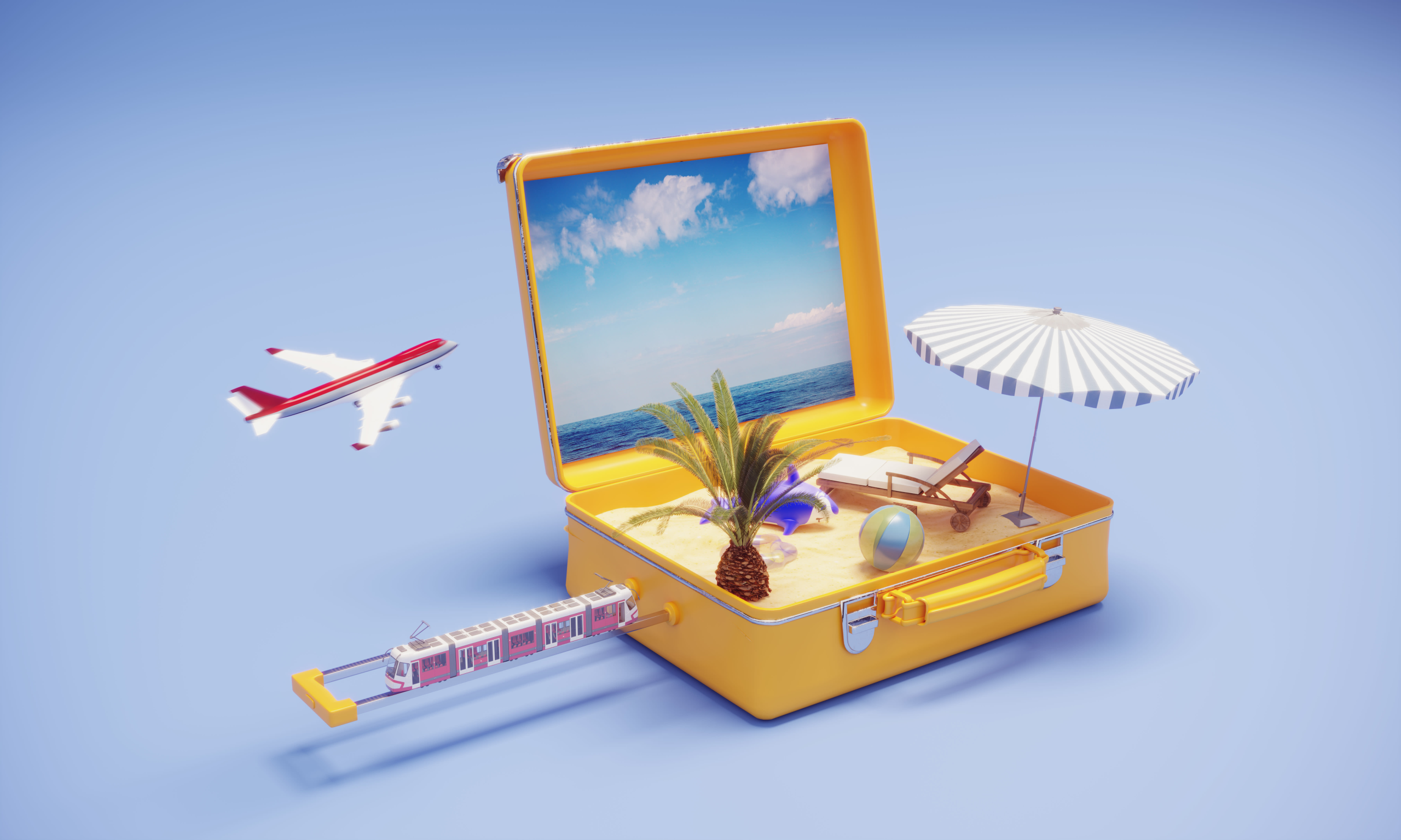 You are currently viewing 11 best travel credit cards of June 2025 – CNBC