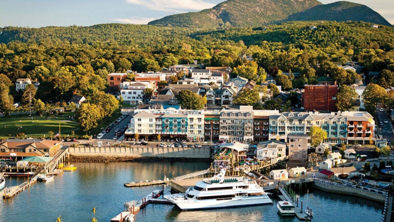 You are currently viewing New England has one of the most beautiful beach towns in the world, according to Travel + Leisure
