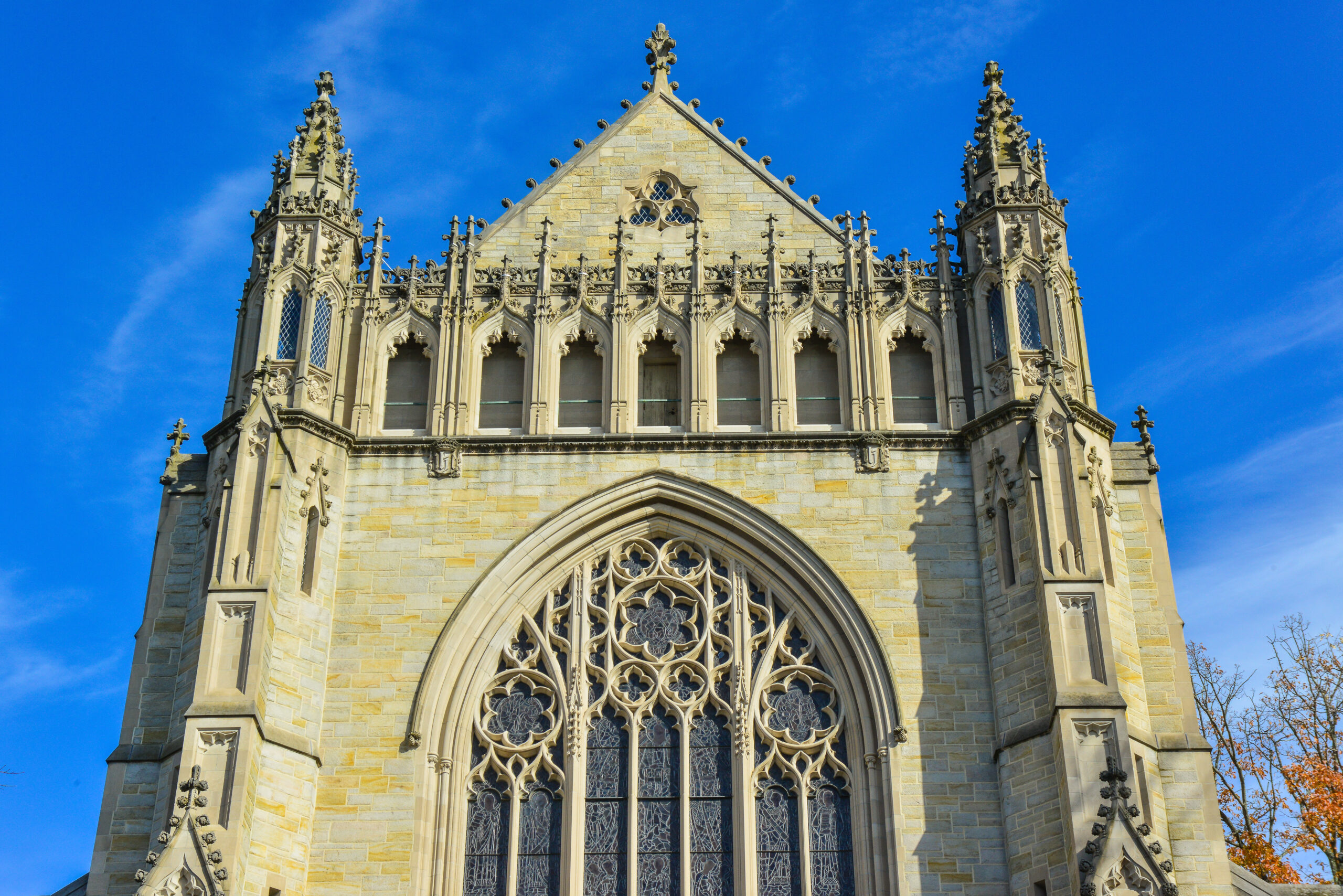 You are currently viewing This Beautiful NJ College Campus Just Made Travel + Leisure’s Top 30 List