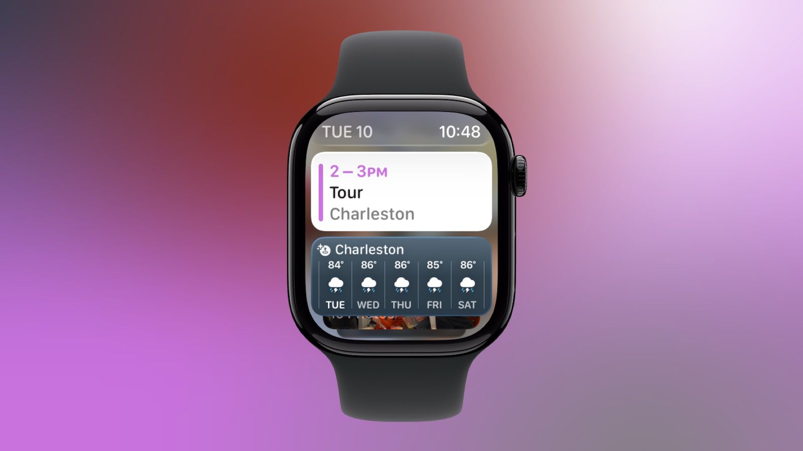 You are currently viewing iOS 26 to Bring Severe Weather Alerts and Widgets for Predicted Travel Destinations – MacRumors