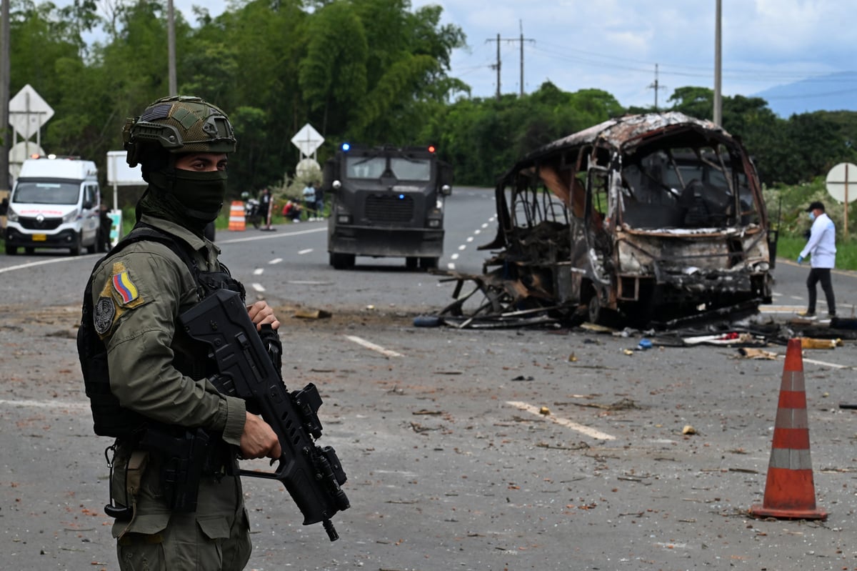 You are currently viewing Travel warning for destination after seven killed in wave of bomb and gun attacks – NationalWorld