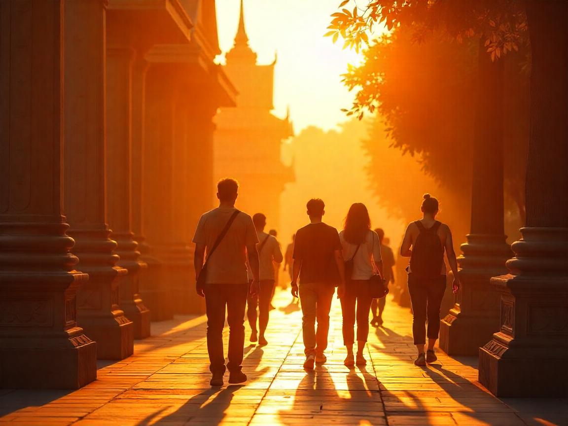 You are currently viewing Agoda Reveals Europe to Asia Summer Travel Trends with Thailand, India, and Malaysia as Top Destinations for European Travelers – Travel And Tour World