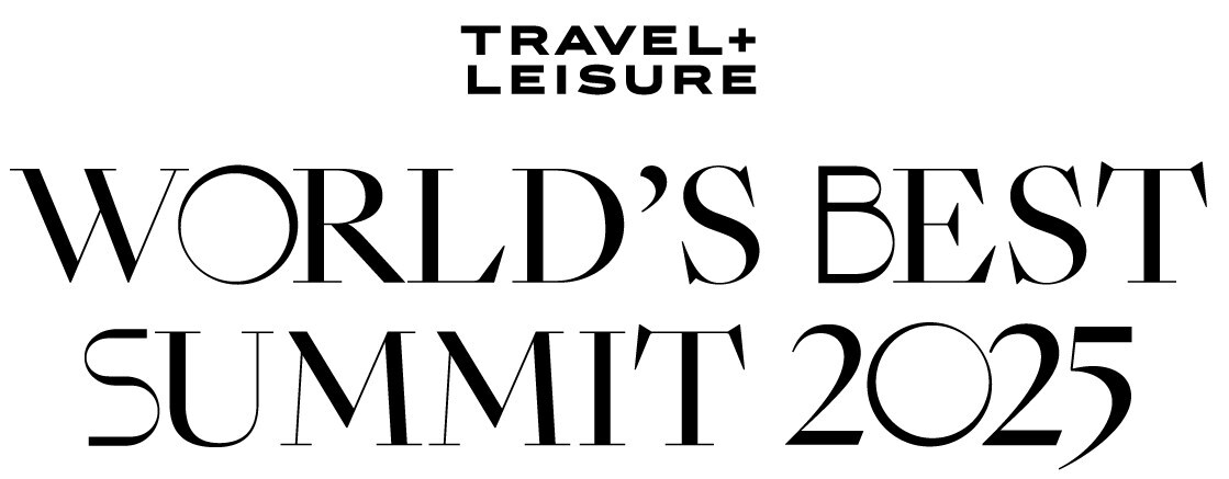 You are currently viewing TRAVEL + LEISURE BRINGS BACK WORLD'S BEST SUMMIT FOR SECOND YEAR IN NEW YORK