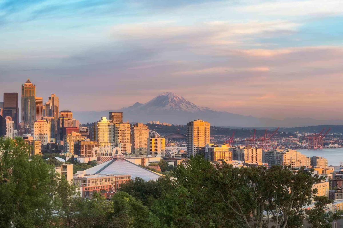 You are currently viewing This Is the Most Beautiful City in the U.S., According to Travelers