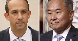 Read more about the article L.A. Councilmember Lee breaks silence on infamous Vegas trip, ethics allegations – Los Angeles Times