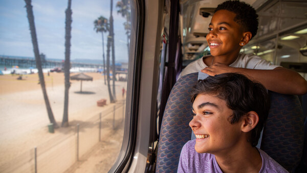 You are currently viewing Amtrak Pacific Surfliner Adds 12th Roundtrip – LATF USA NEWS