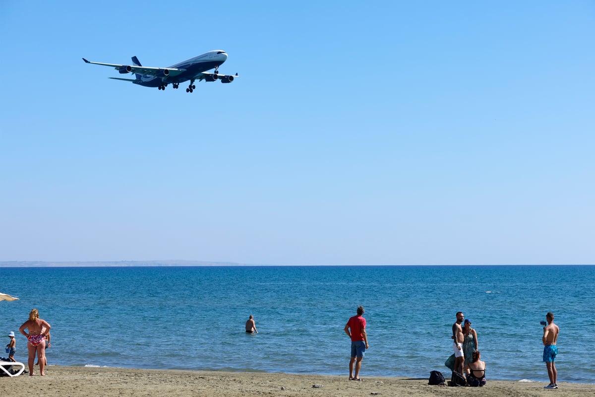 You are currently viewing Is Cyprus safe to travel to? Latest advice after Israeli strikes on Iran – NationalWorld