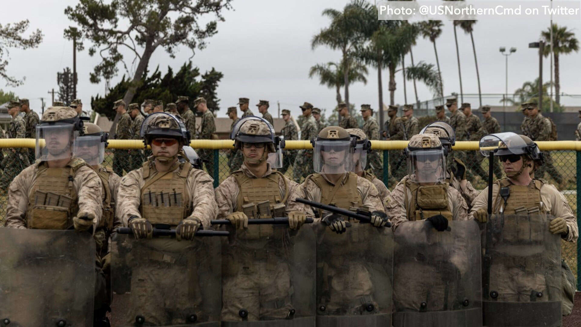 You are currently viewing Weekly U.S.-Mexico Border Update: Los Angeles, Abrego García, Travel Ban and Parole Termination – Washington Office on Latin America | WOLA