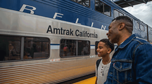 Read more about the article Rail News – Amtrak adds 12th daily round trip to Pacific Surfliner route. For Railroad Career Professionals – Progressive Railroading