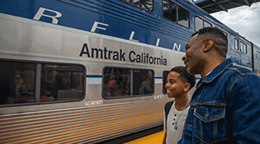 You are currently viewing Rail News – Amtrak adds 12th daily round trip to Pacific Surfliner route. For Railroad Career Professionals – Progressive Railroading