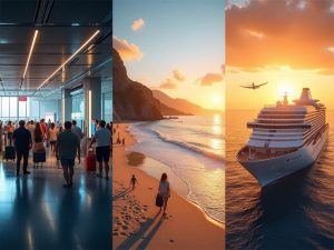 Read more about the article Travel Industry Boosts Hospitality, Aviation and Cruise in June as Summer Trips in US and Europe Starts, Global Tourism Gets a Massive Upgrade But Who’s Getting Left Behind – Travel And Tour World