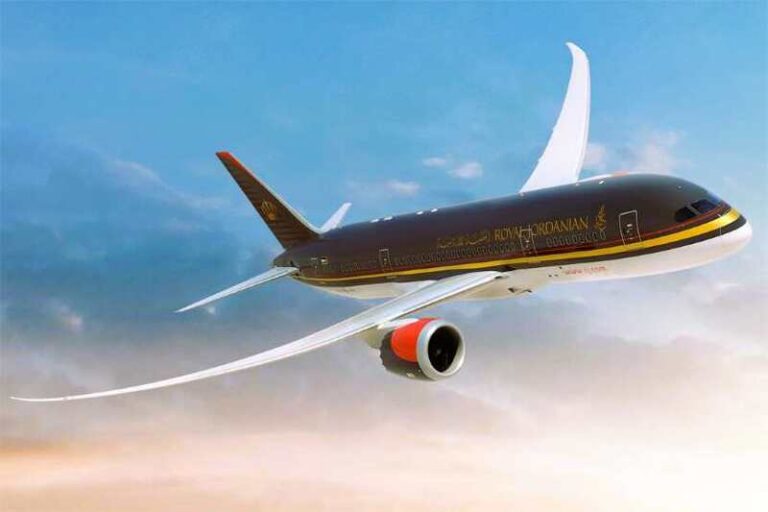 You are currently viewing Royal Jordanian Airlines Responds Efficiently to Airspace Disruption by Offering Extra Flights to Ensure Safe and Timely Travel for All Passengers – Travel And Tour World