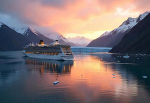 Read more about the article Royal Caribbean Reinvents Alaska Travel For Serenade Of The Seas As Cruise Line Removes Inside Passage And Adjusts Destination Timings For June 2025 Voyages – Travel And Tour World