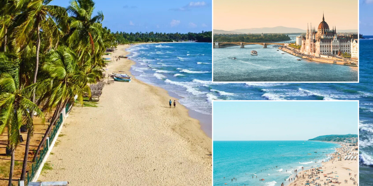 You are currently viewing The holiday swaps that look just like your bucket list destinations but at a fraction of the price – 'it's a no-brainer' – GB News