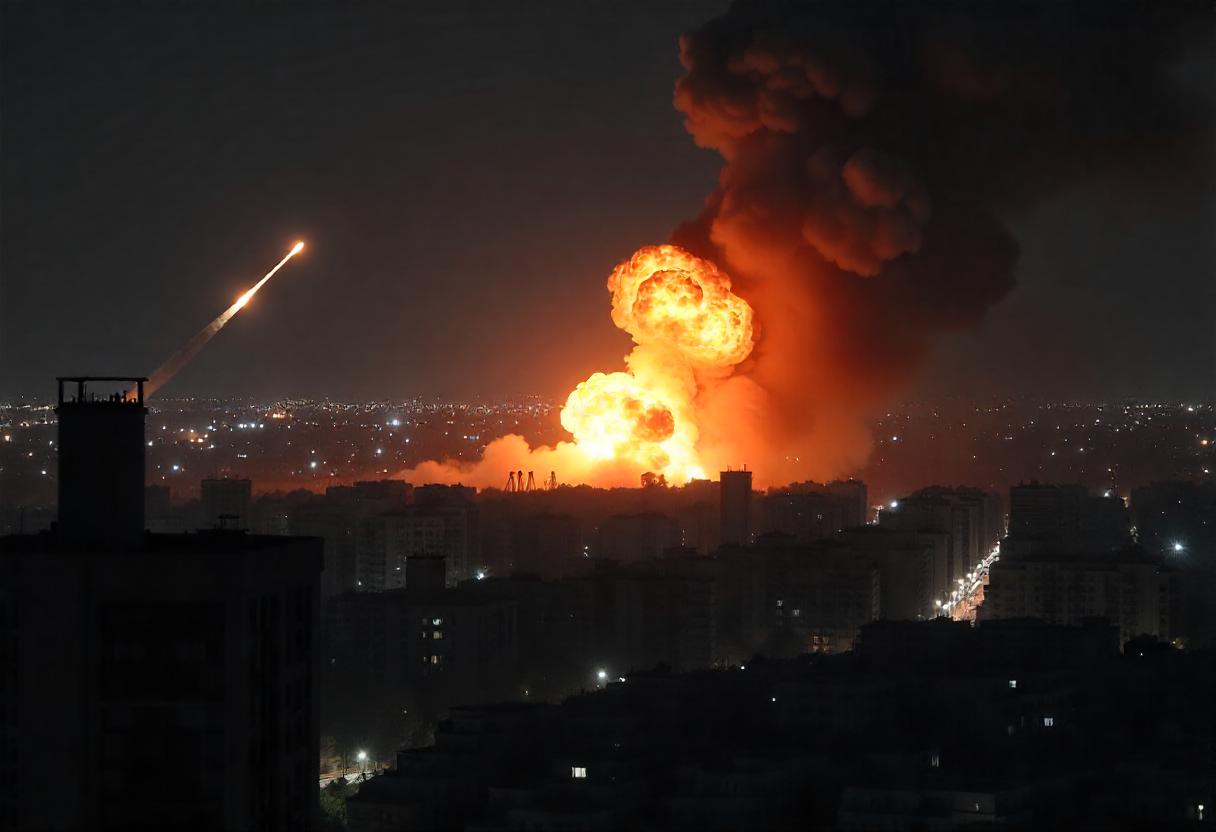 You are currently viewing Russia Unites with UK, Australia, US, Canada, France, Germany, Netherlands, Pakistan, Bangladesh, India, and More in Issuing Urgent Travel Warnings to Avoid Israel and Iran Amid Escalating Tensions: What You Need To Know – Travel And Tour World