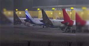 Read more about the article Airspace over Iran, Iraq remain unavailable, causing travel delays after Israel-Iran tensions – ET TravelWorld