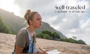 Read more about the article How To Keep A Travel Journal For Memories & Mindfulness, From A Pro – MindBodyGreen