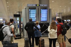 Read more about the article All flights cancelled in and out of major airport – NationalWorld