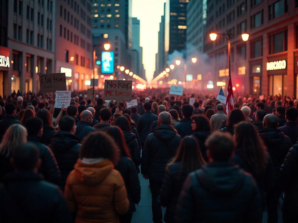 You are currently viewing New York, Denver and Chicago Fall in Same Line with Los Angeles, Philadelphia, Houston, Miami, Mississippi, Jacksonville as Anti Trump Demonstration Under No Kings Protest Banner Shatter US Travel, All Tourist Sites Packed Up with Protestors, New Upd – travelandtourworld.com