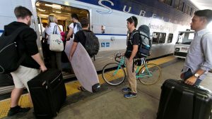 Read more about the article Amtrak Pacific Surfliner adds service between San Diego and Los Angeles – Spectrum News