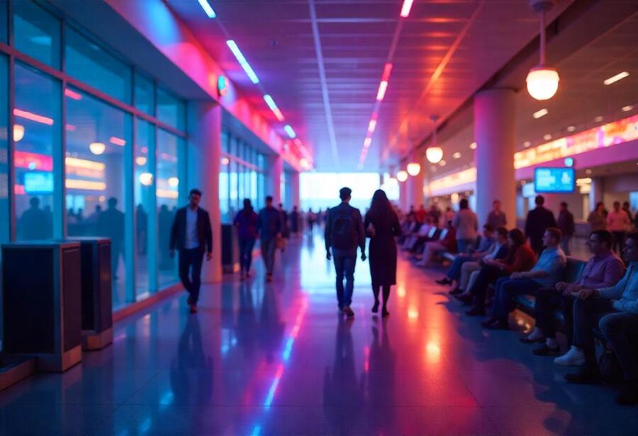 You are currently viewing Air Canada, United, Delta, Frontier, American, Alaska, JetBlue, WestJet And More Airlines Affected as Severe Thunderstorms Disrupt Travel at Houston Airport with Hundreds of Flight Cancellations and Delays in US: New Updates You Need to Know – Travel And Tour World