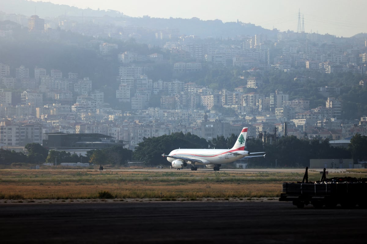 You are currently viewing Airlines cancel flights at airport due to heightened risk – NationalWorld