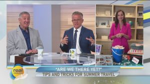 Read more about the article Tips & tricks for summer travel with kids – FOX6 News Milwaukee