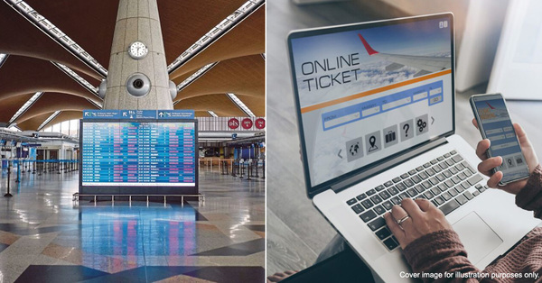 You are currently viewing Malaysian Traveller Shares 7 Tips To Get Cheap Flight Tickets In Viral Post – SAYS