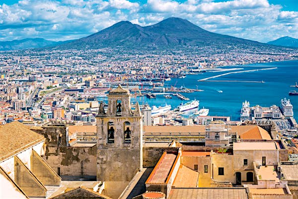 You are currently viewing Naples travel – Lonely Planet