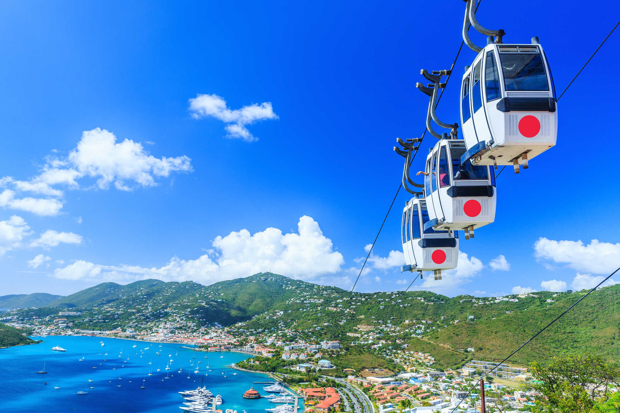 You are currently viewing Op-Ed: Passport-Free, Culture-Rich: How the USVI Bridges America and the Caribbean – The Virgin Islands Consortium