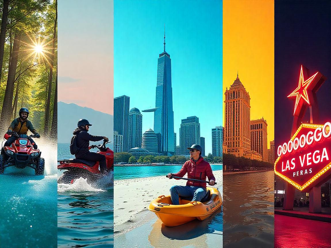 You are currently viewing Oconto County Unites with Cook, Orange, Los Angeles, Clark, Cuyahoga in Setting New Tourism Record in 2024 Generating More Than One Hundred Forty-Two Million Dollars Impact, Latest Update You Need to Know – Travel And Tour World