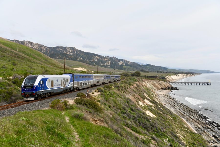 You are currently viewing Amtrak adds another daily trip between San Diego and Los Angeles – Yahoo