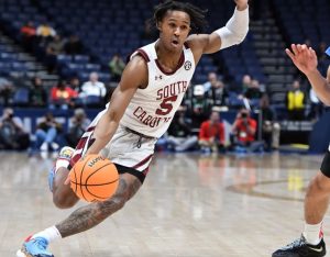 Read more about the article MBB: Matchups Announced for 2025 Greenbriar Tip Off – Gamecock Scoop